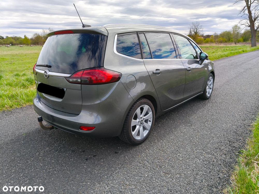 Opel Zafira Tourer 2.0 CDTI ecoFLEX Start/Stop Innovation - 4