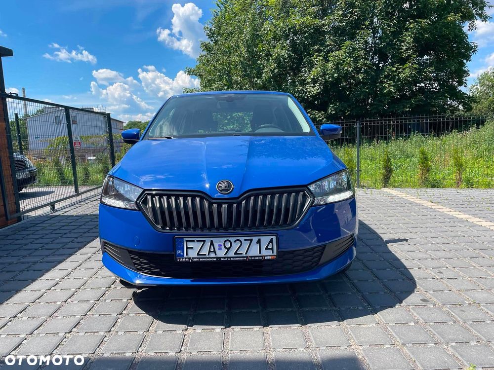 Skoda Fabia 1.0 MPI Active - 2