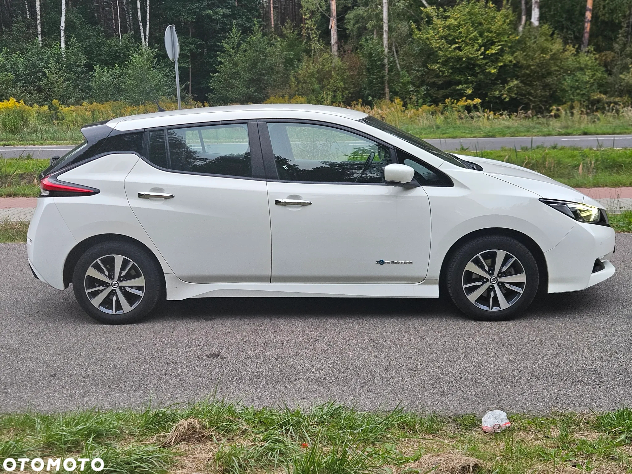Nissan Leaf 40kWh Tekna - 8