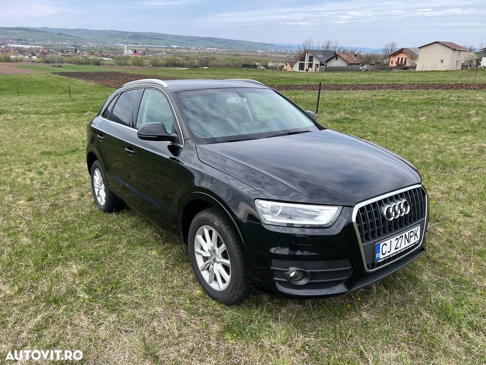 Audi Q3 2.0 TDI Quattro S tronic - 7