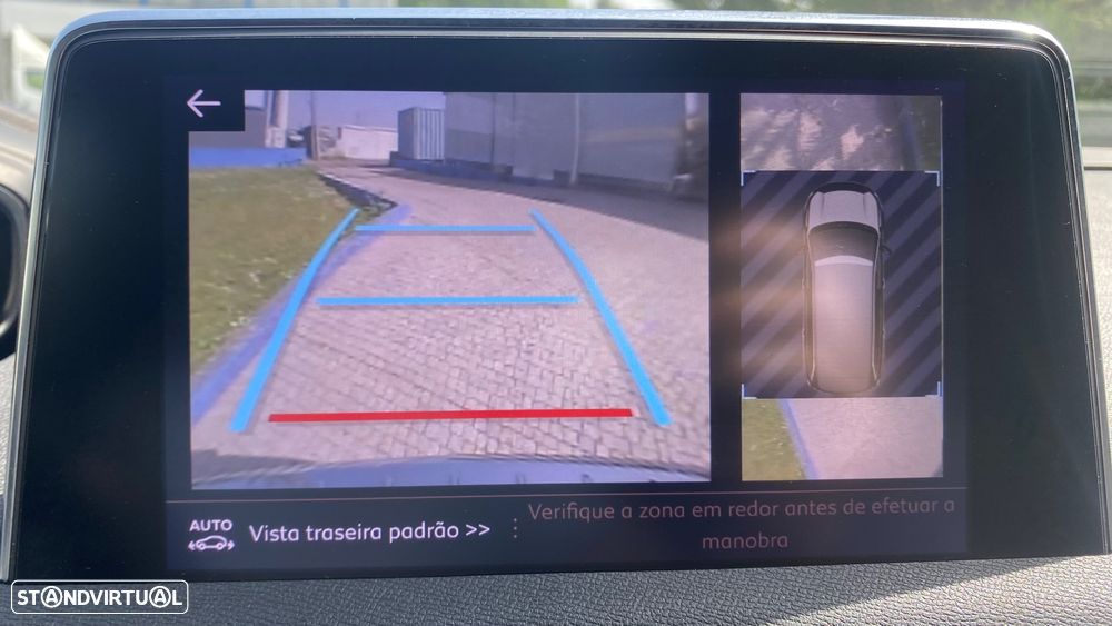 Peugeot 5008 1.5 BlueHDi GT Line EAT8 - 51