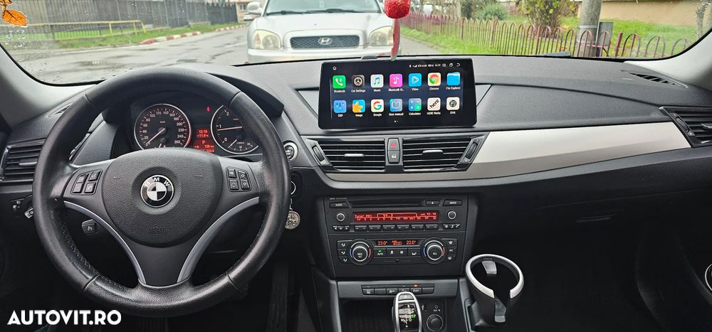 BMW X1 xDrive18d Aut. - 8