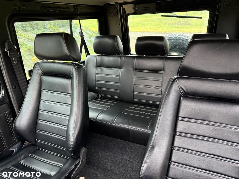 Mercedes-Benz Klasa G 280 GE - 8