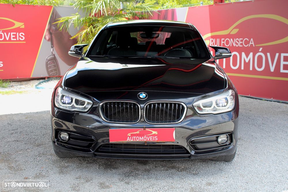 BMW 116 d Aut. Sport Line - 13