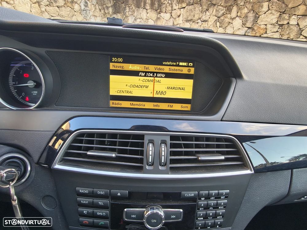 Mercedes-Benz C 220 Station CDI Avantgarde Edition - 25