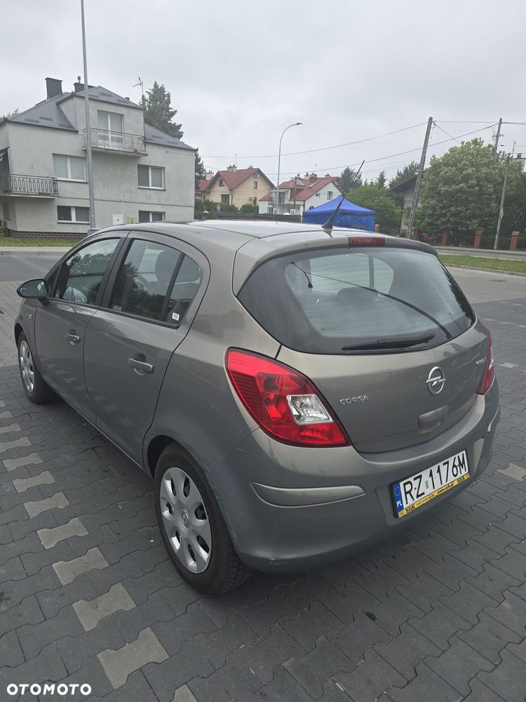 Opel Corsa 1.2 16V (ecoFLEX) Easytronic Selection - 4