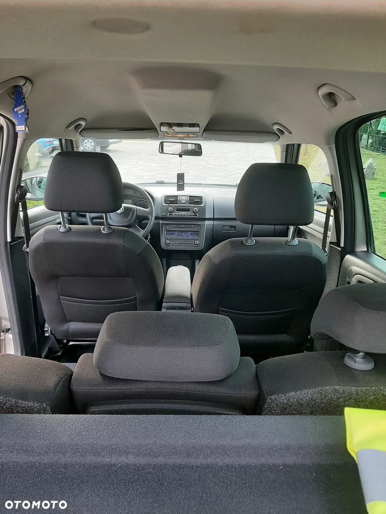 Skoda Roomster 1.6 TDI DPF Scout - 6