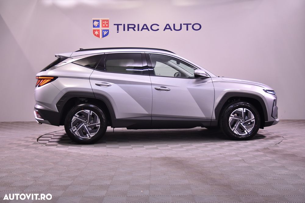 Hyundai Tucson 1.6 l 239 CP 2WD 6AT HEV Style - 6