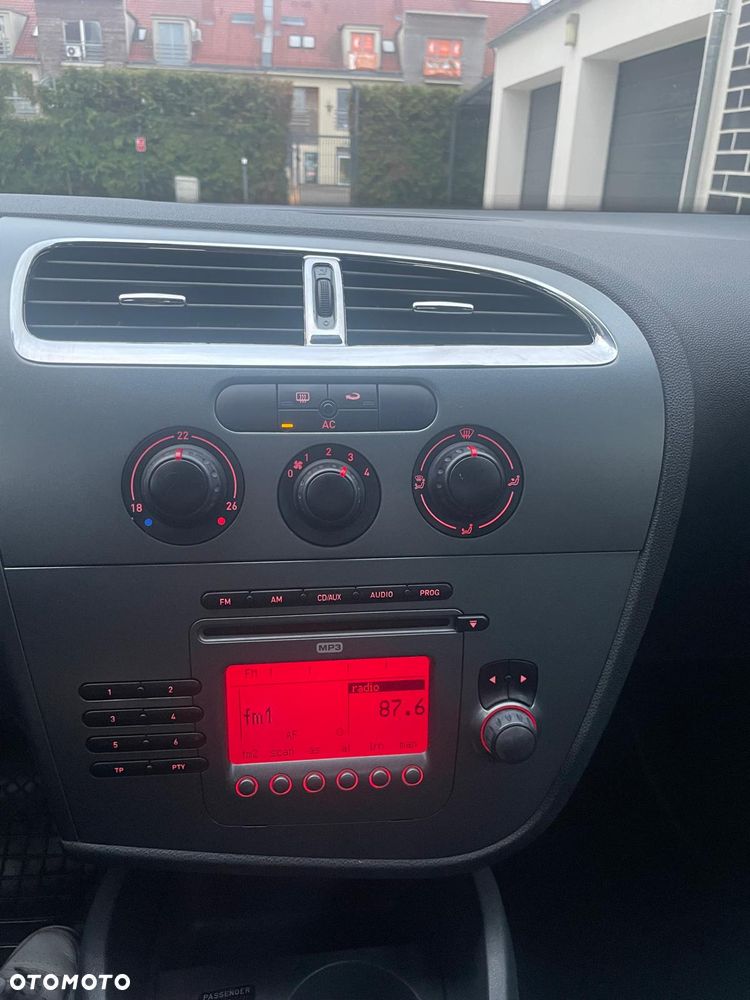 Seat Leon 1.6 Reference - 14