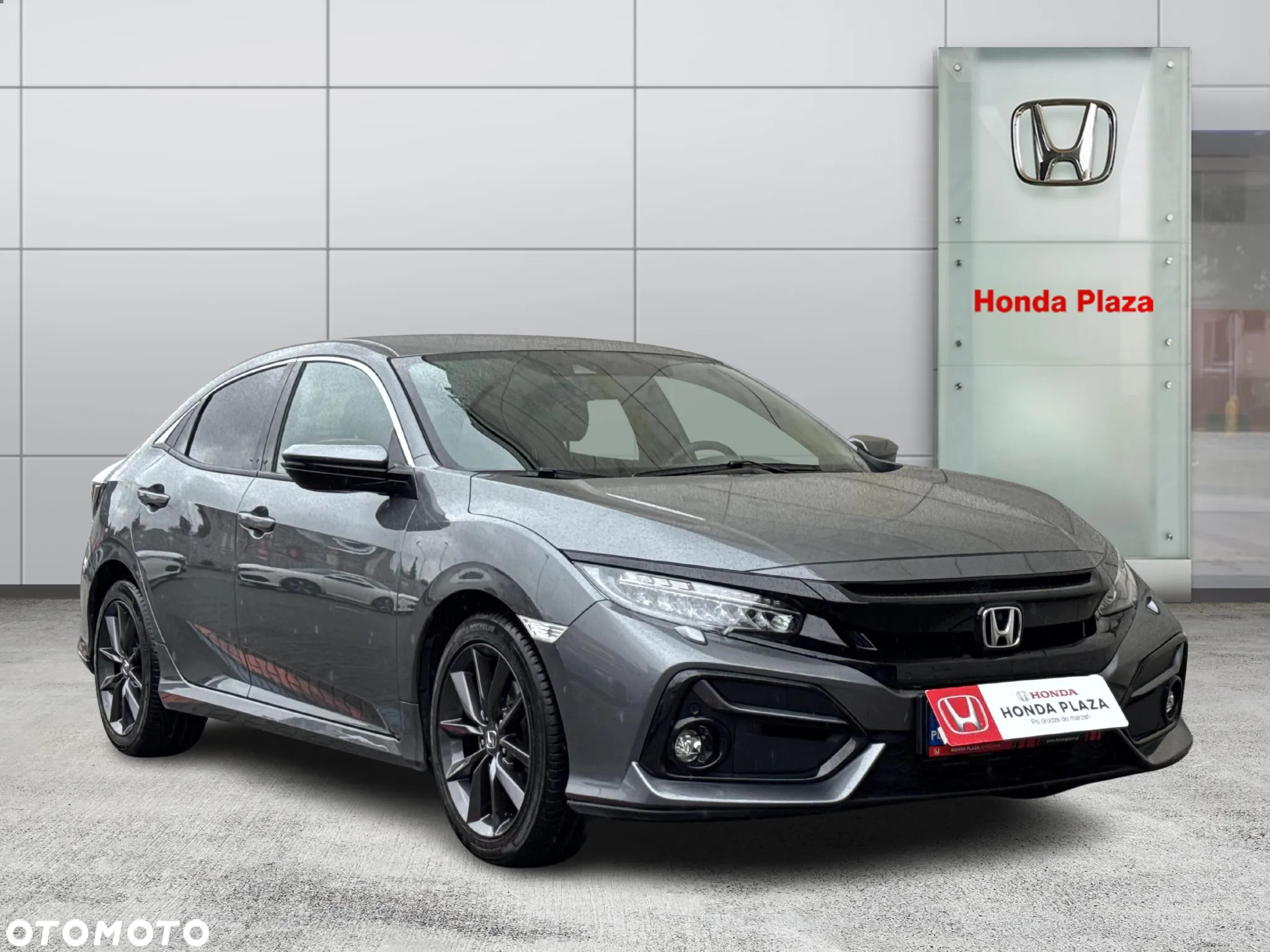 Honda Civic 1.0 T Elegance - 8