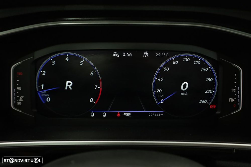 VW T-Roc Cabrio 1.5 TSI R-Line DSG - 19