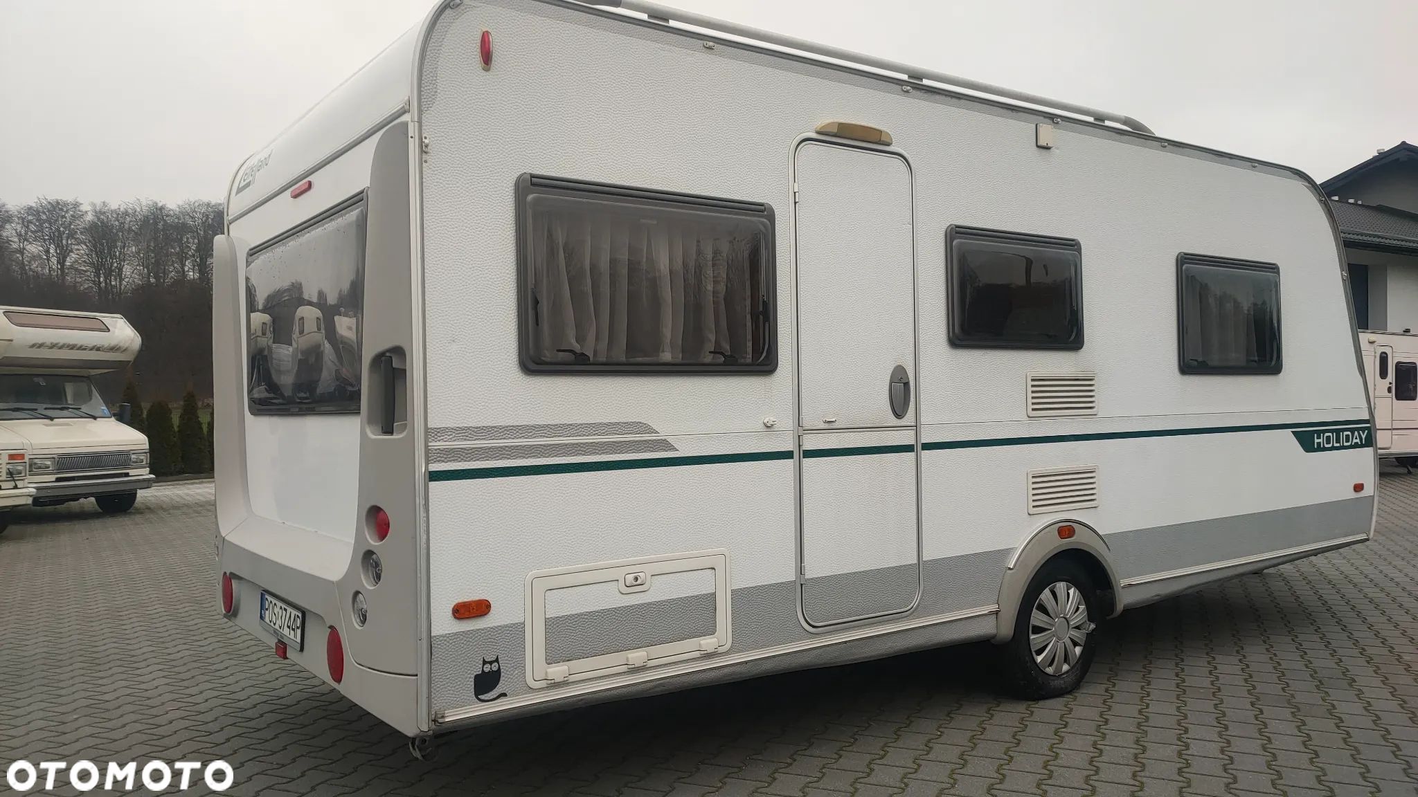 KNAUS EIFELLAND - 1