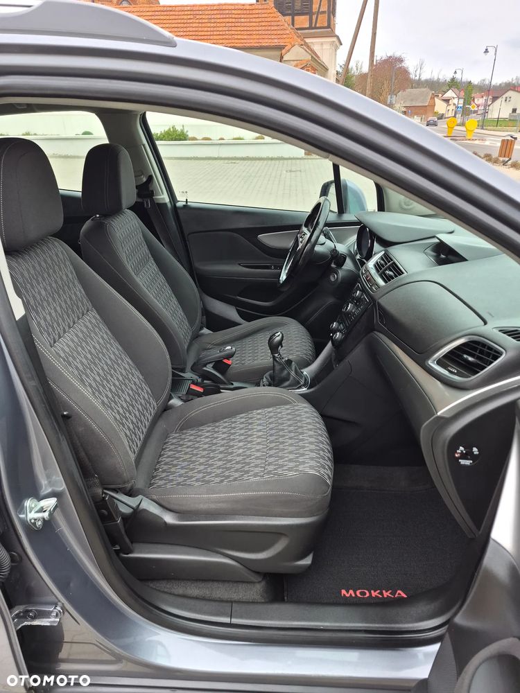 Opel Mokka - 12