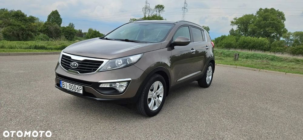 Kia Sportage - 4