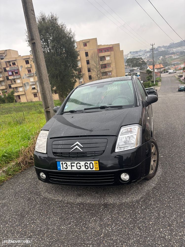 Citroën C2 - 5