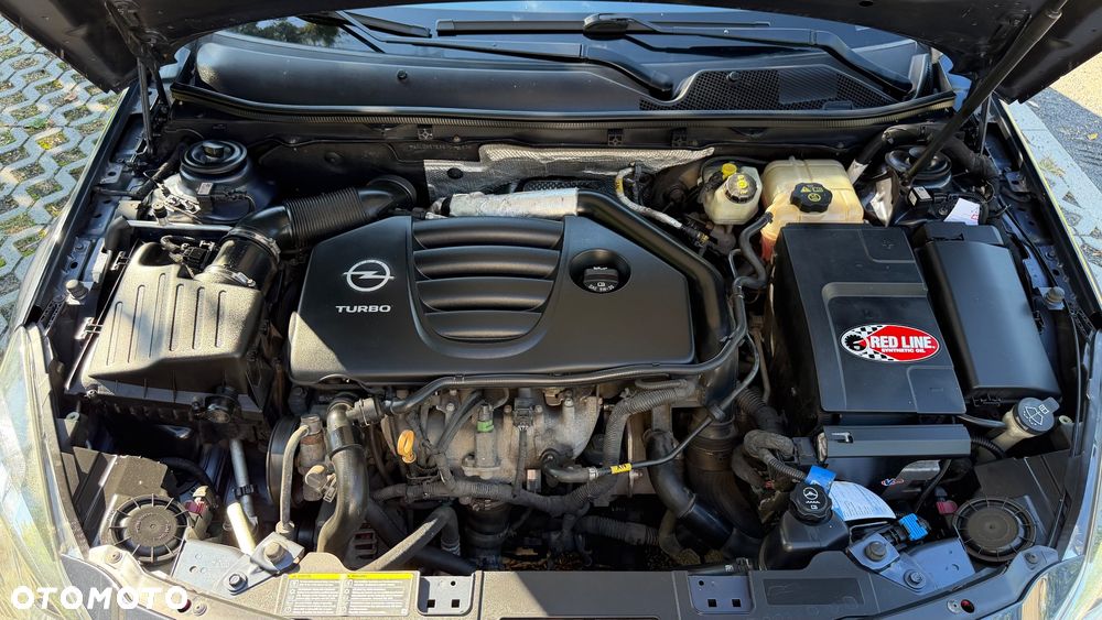 Opel Insignia 2.0 Turbo 4x4 Edition - 11