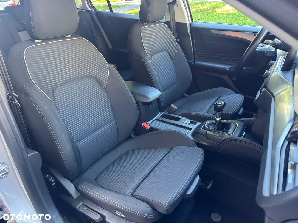 Ford Focus 1.5 EcoBoost STart-Stopp-System Titanium - 10