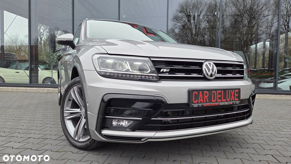 Volkswagen Tiguan 2.0 TDI SCR 4MOTION DSG Highline - 27
