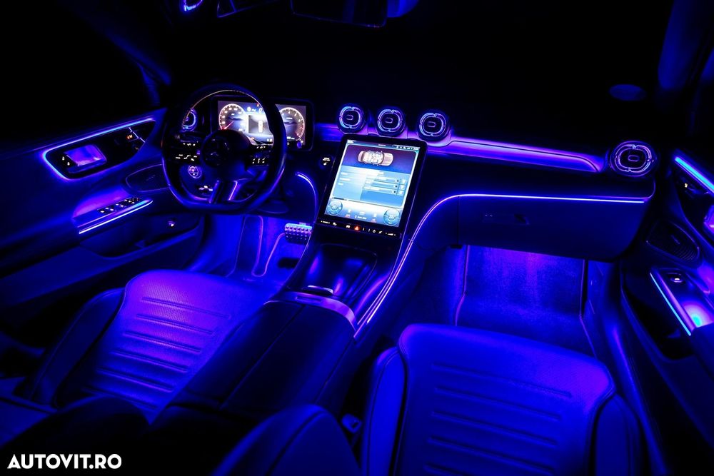 Mercedes-Benz C - 13