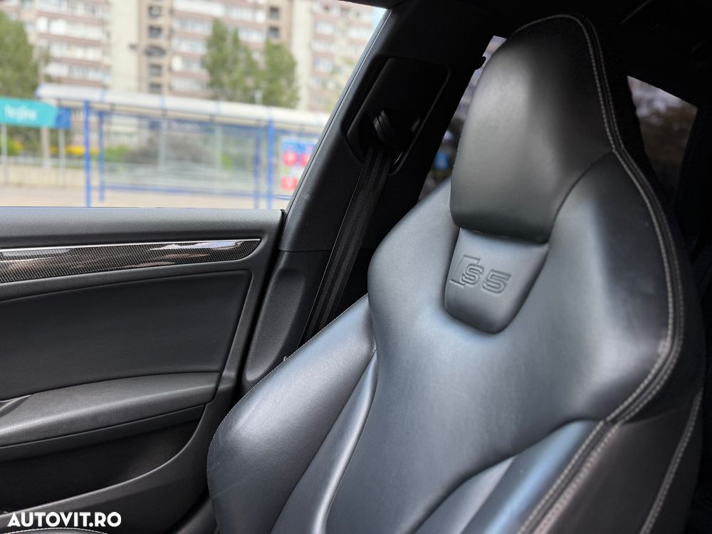 Audi S5 Sportback 3.0 TFSI quattro Stronic - 8