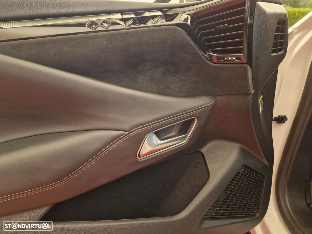 DS DS4 4 1.2 PureTech Performance Line EAT8 - 8