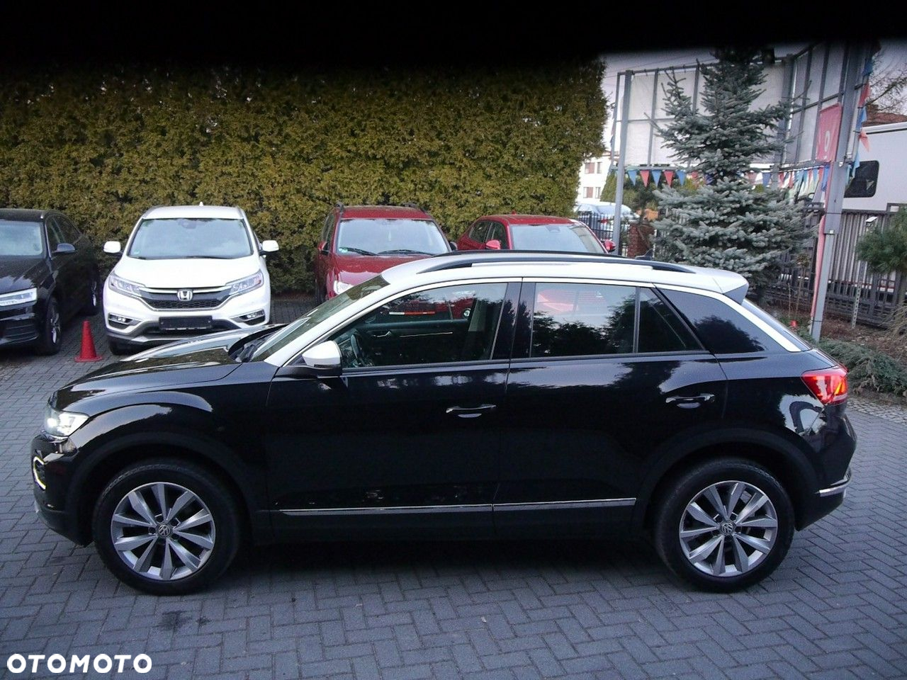 Volkswagen T-Roc 1.6 TDI SCR Style - 10