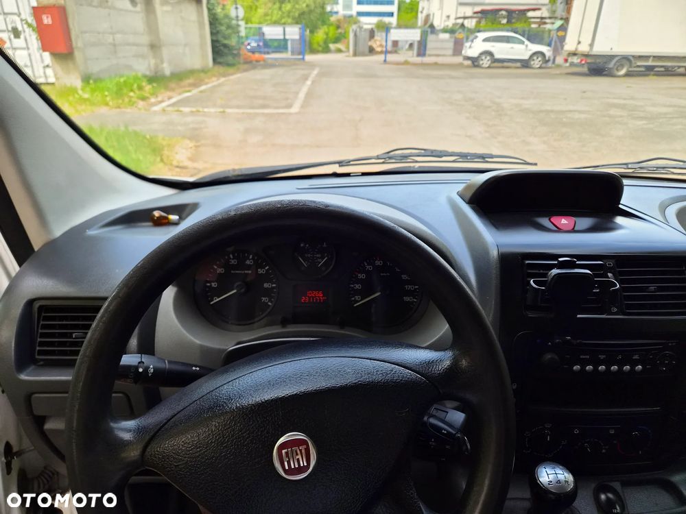 Fiat SCUDO - 7