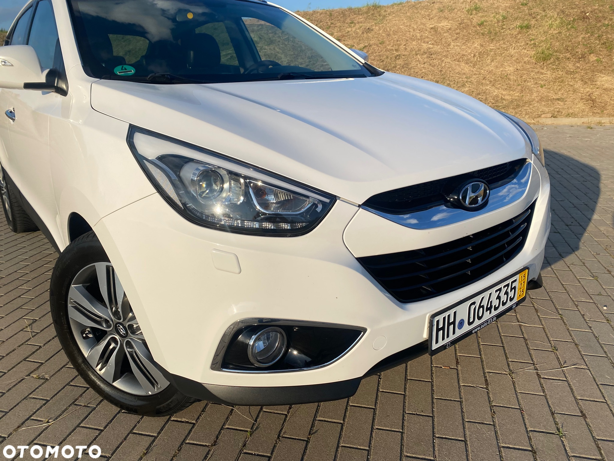 Hyundai ix35 2.0 CRDi Premium 4WD - 28