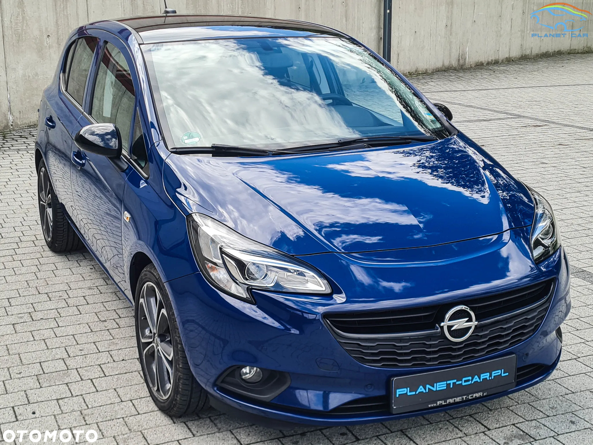 Opel Corsa 1.4 Turbo Start/Stop - 7