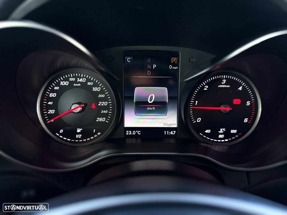 Mercedes-Benz C 250 - 22