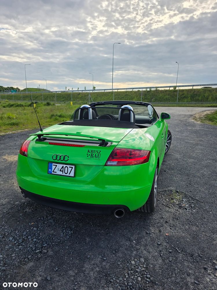 Audi TT Roadster 3.2 Quattro - 15