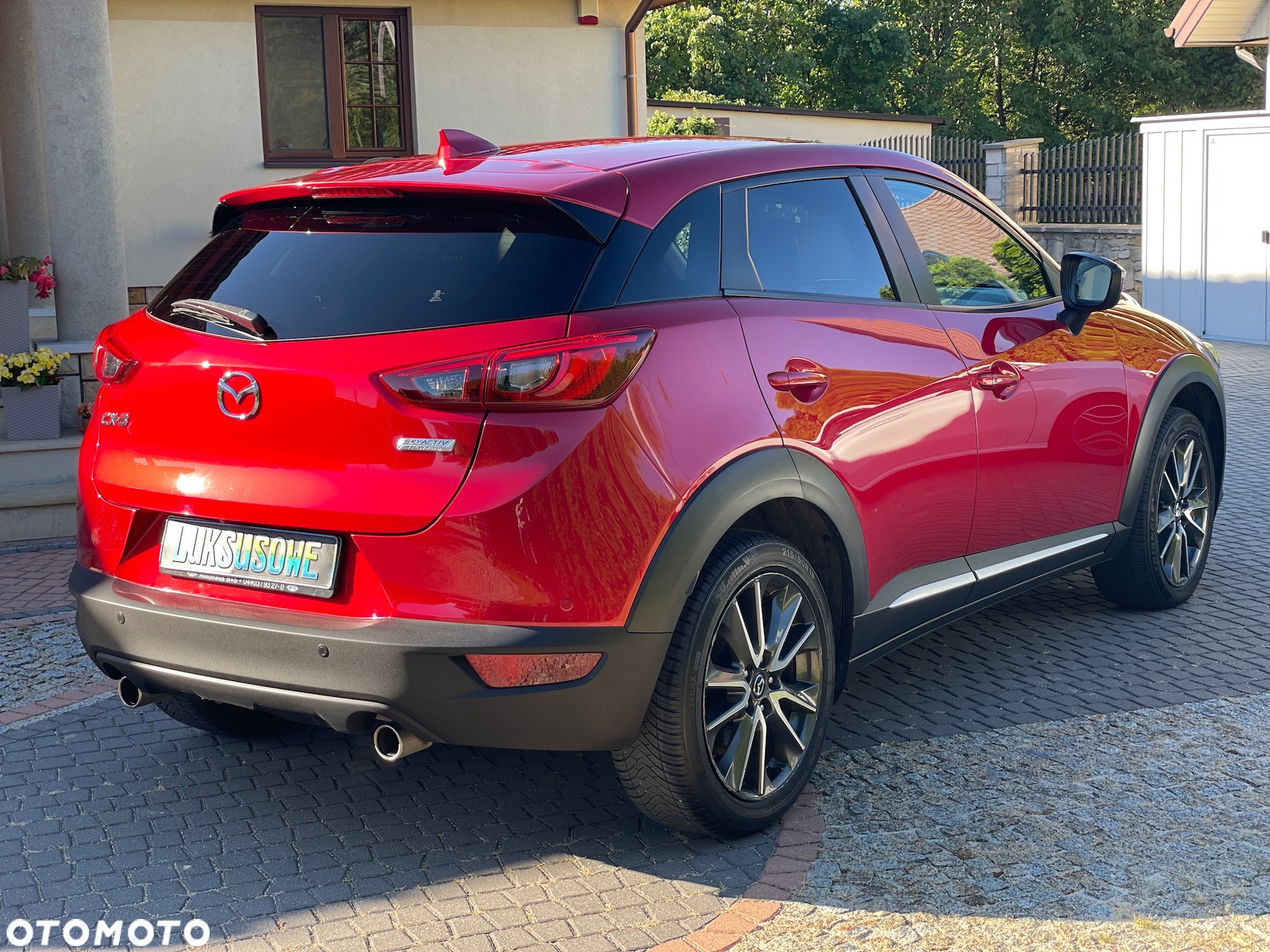 Mazda CX-3 2.0 Skypassion - 5