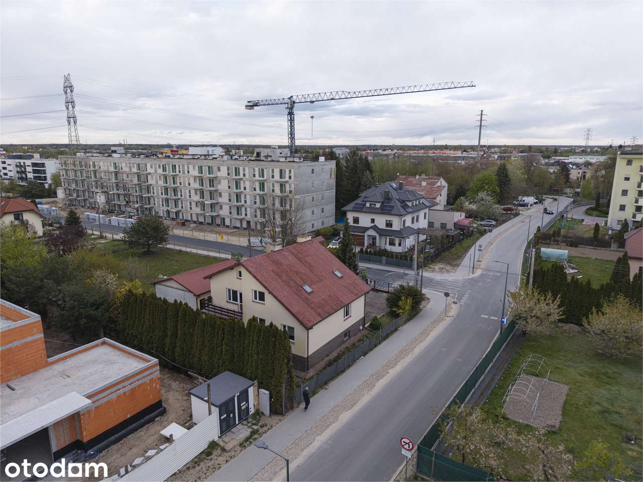 3-pokojowe mieszkanie 56m2 + balkon