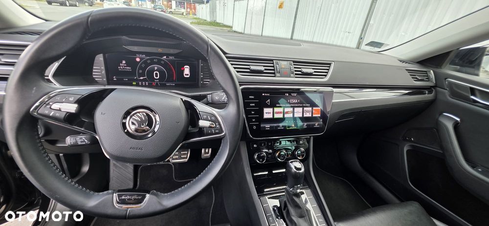 Skoda Superb 2.0 TDI SCR L&K DSG - 15