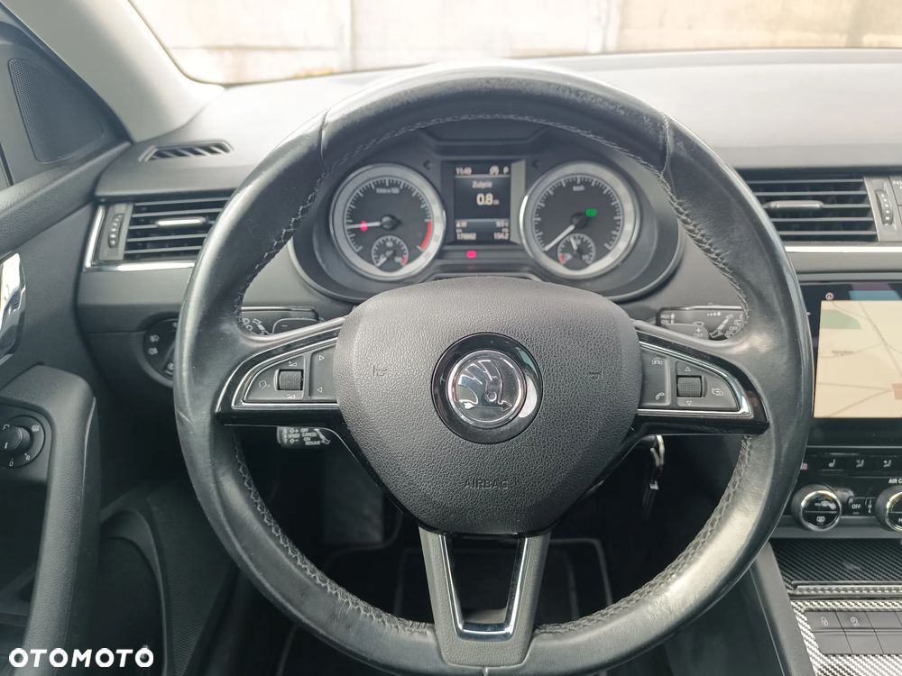 Skoda Octavia 2.0 TDI DSG Drive - 17