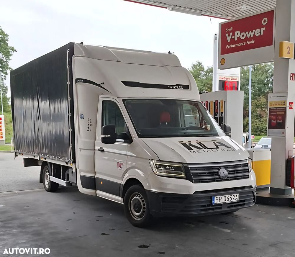 Volkswagen Crafter - 2