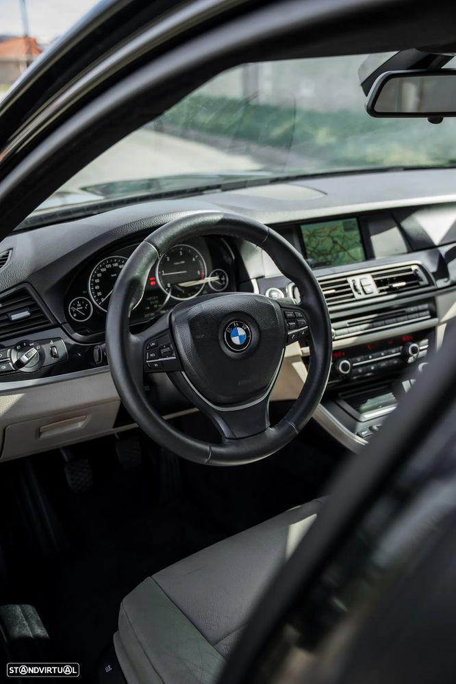 BMW 520 d Edition Fleet Exclusive - 23