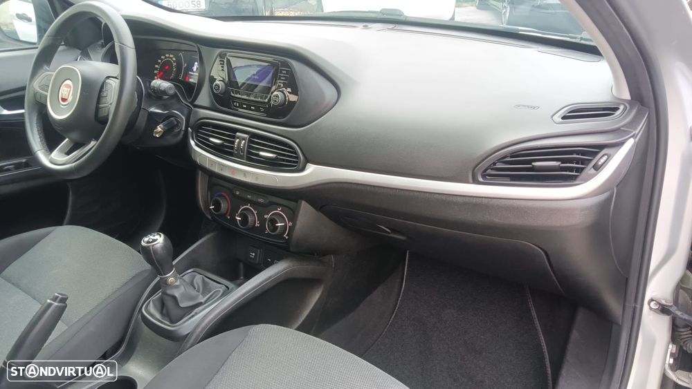 Fiat Tipo 1.3 M-Jet Pop - 10