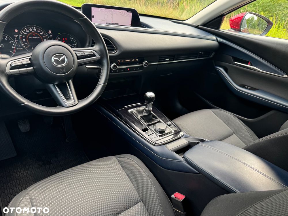 Mazda CX-30 e-SKYACTIV-G 2.0 M HYBRID - 7
