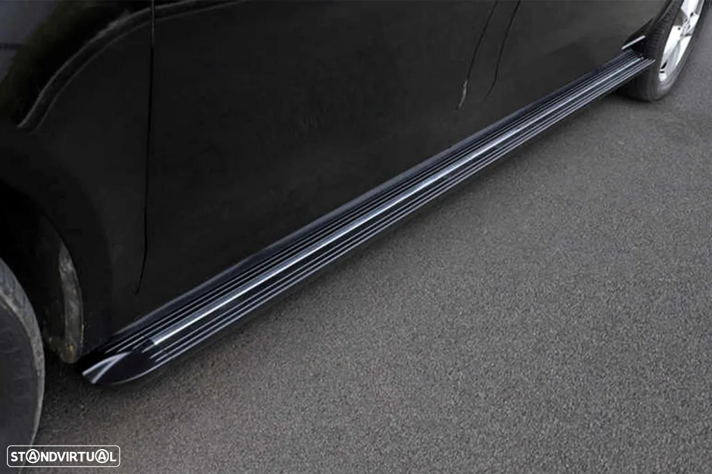 Estribos Mercedes Vito W447 (2014 em diante) - 8