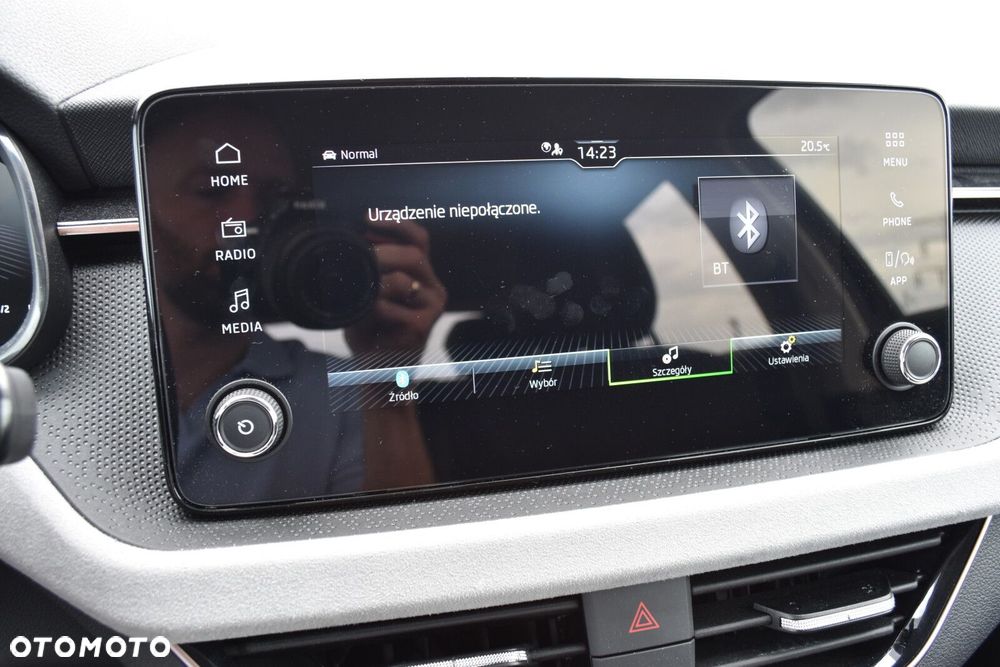Skoda Kamiq 1.5 TSI Selection - 19