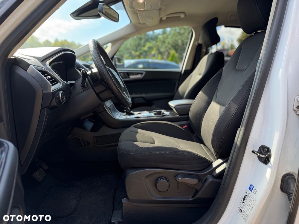 Ford S-Max 2.0 TDCi 4WD Titanium PowerShift - 14