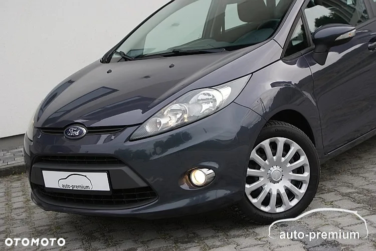 Ford Fiesta 1.4 TDCi Trend - 40