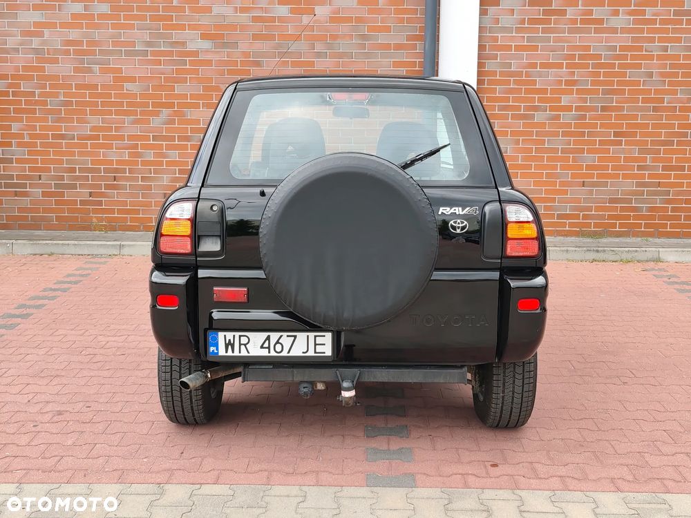 Toyota RAV4 2.0 Special - 7