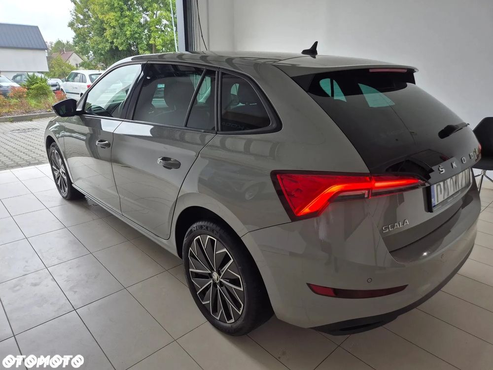 Skoda Scala 1.0 TSI Style - 8