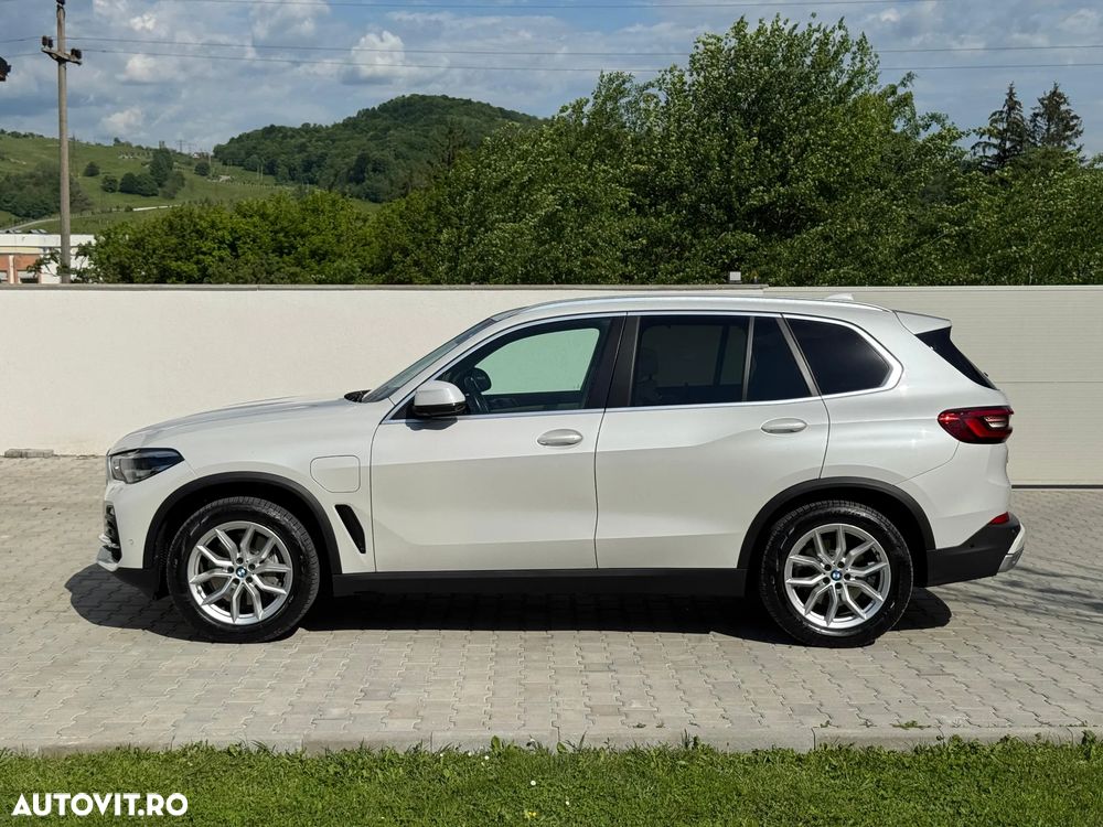BMW X5 xDrive45e AT PHEV - 4