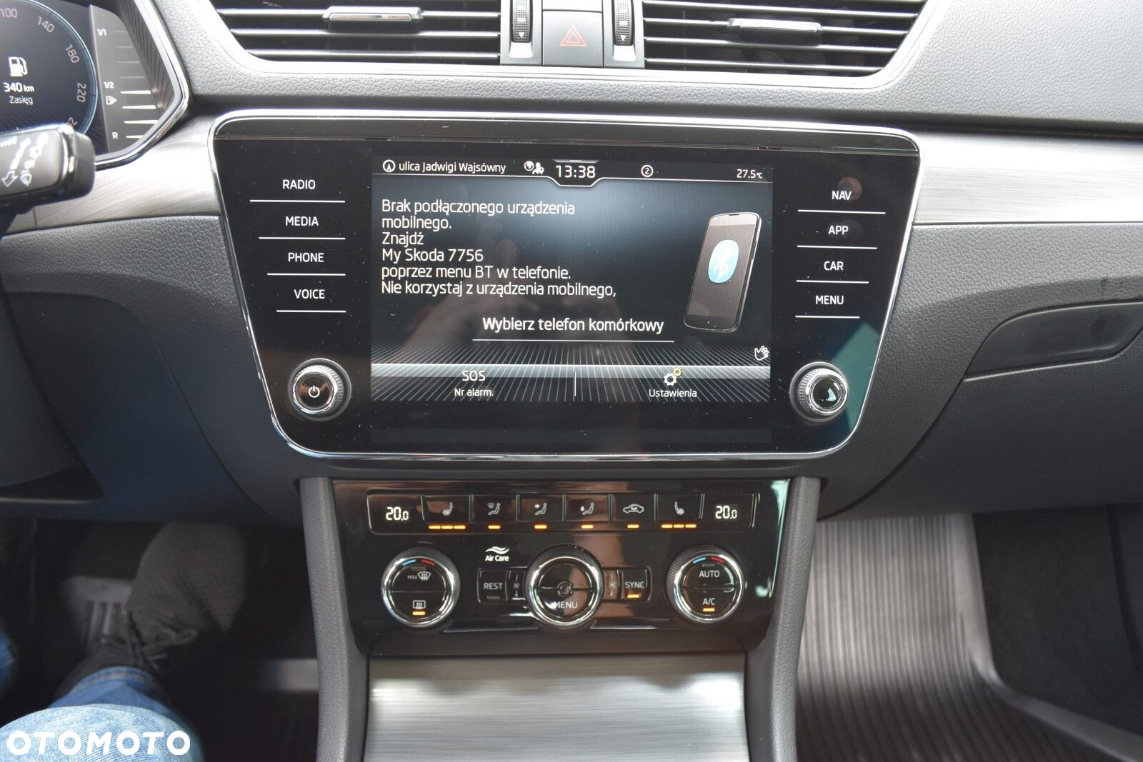 Skoda Superb 2.0 TDI SCR Style DSG - 18
