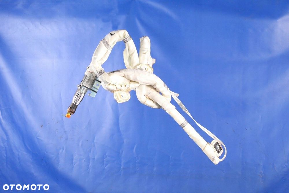 KURTYNA POWIETRZNA AIRBAG LEWA MERCEDES ML W166 - 2