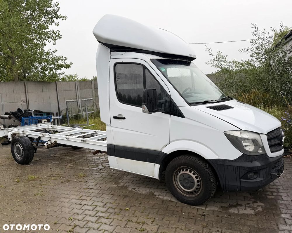 Mercedes-Benz Sprinter 316 CDI - 2