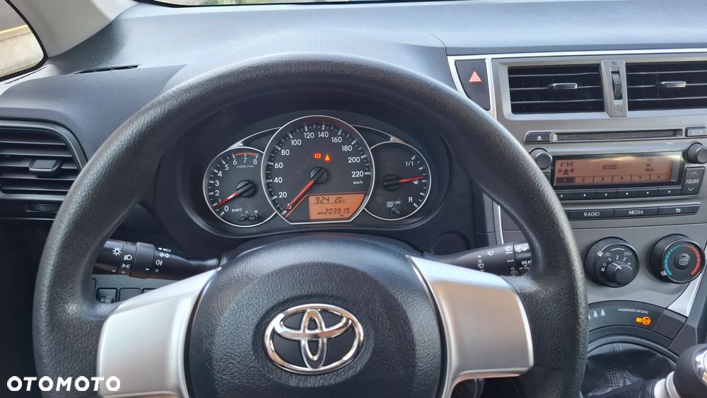 Toyota Verso S 1.33 VVT-i Comfort - 20